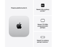 Apple Mac Mini M6/16GB/2TB MacOS - 1585418 - zdjęcie 3